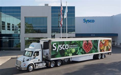 sysco foods salary|sysco careers openings.